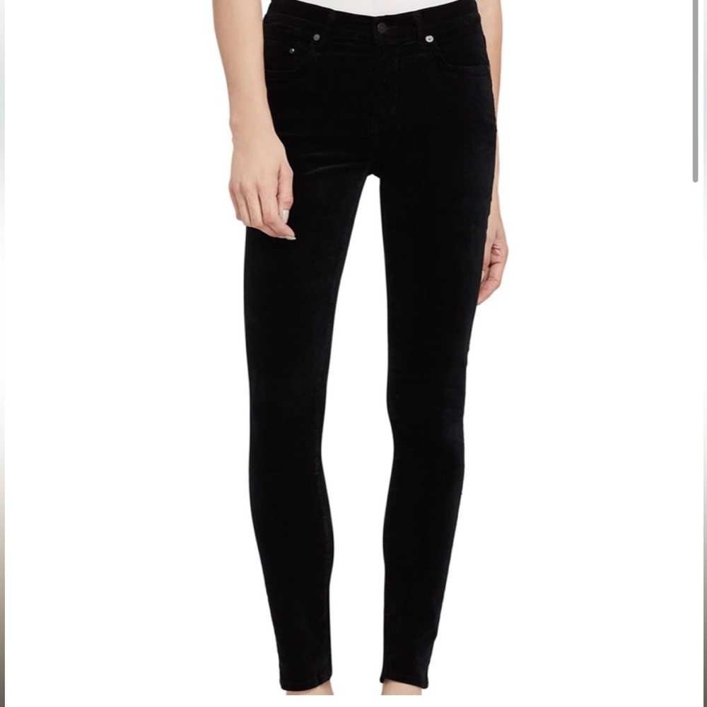 Citizens of Humanity Rocket High-Rise Skinny